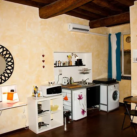 Apartament Ponte Vecchio Florencja
