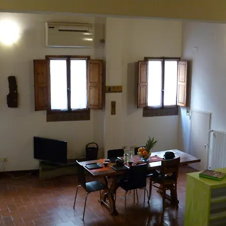 Apartament Ponte Vecchio Florencja