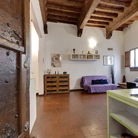 Apartament Ponte Vecchio Florencja