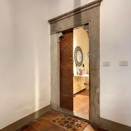 Apartament Ponte Vecchio Florencja