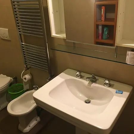 Apartament Ponte Vecchio Florencja