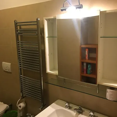 Ponte Vecchio Apartament Florencja