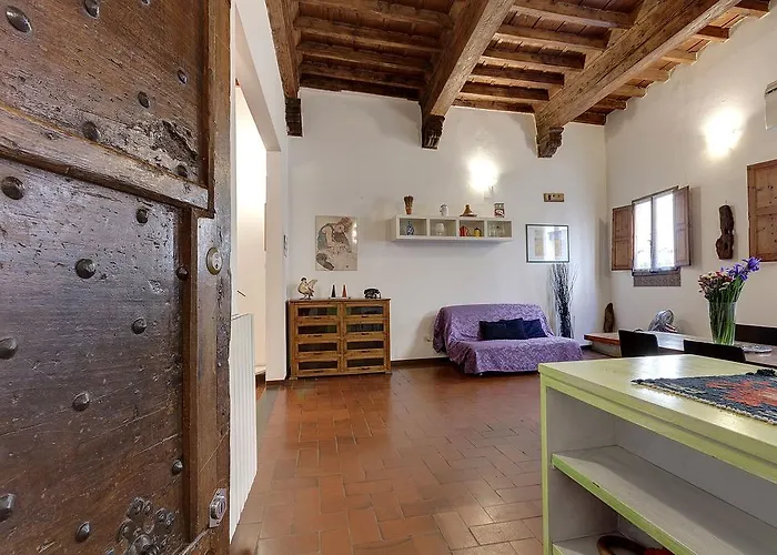 شقة Ponte Vecchio فلورنس