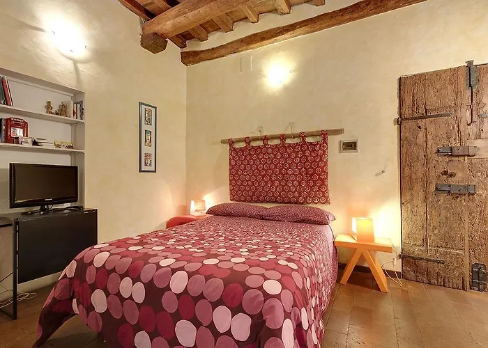 Ponte Vecchio شقة *