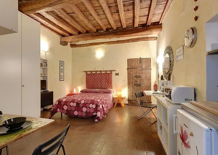 Ponte Vecchio شقة
