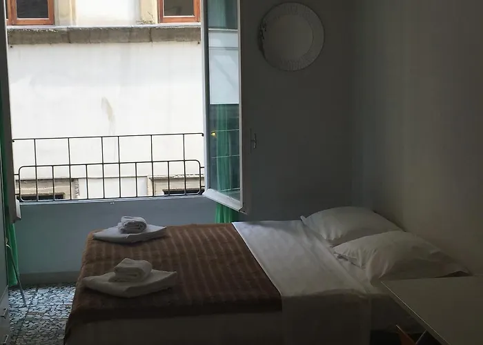 老桥公寓酒店 公寓 佛罗伦萨
